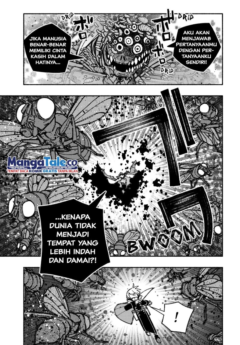 Exorcist wo Otosenai Chapter 28