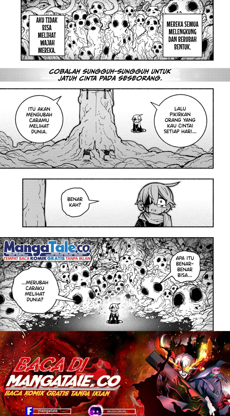 Exorcist wo Otosenai Chapter 31