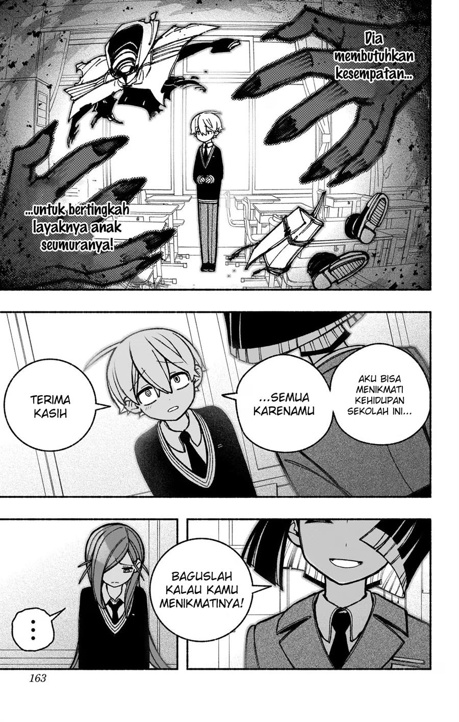 Exorcist wo Otosenai Chapter 43