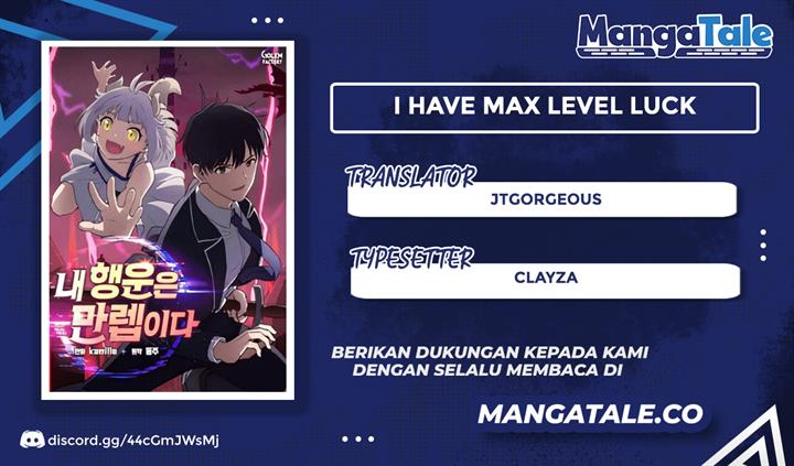 I Have Max Level Luck Chapter 21