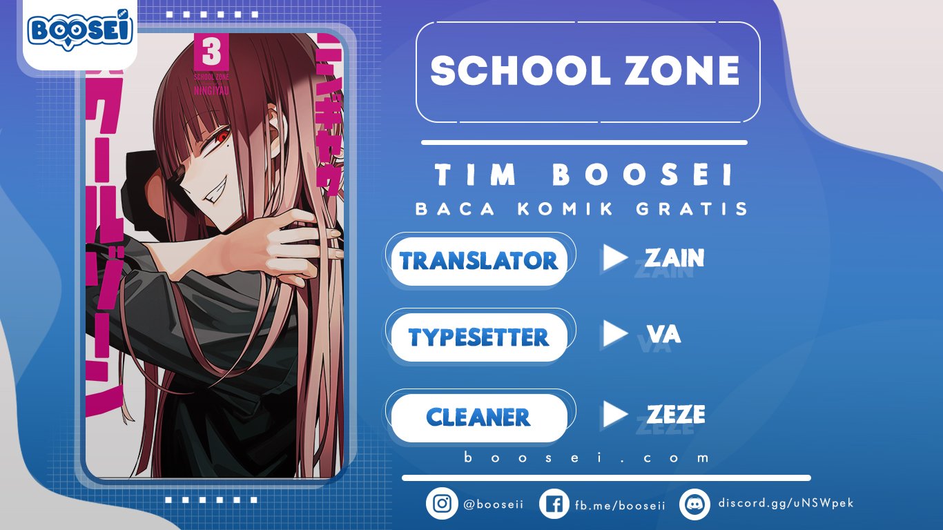 School Zone (Ningiyau) Chapter 31