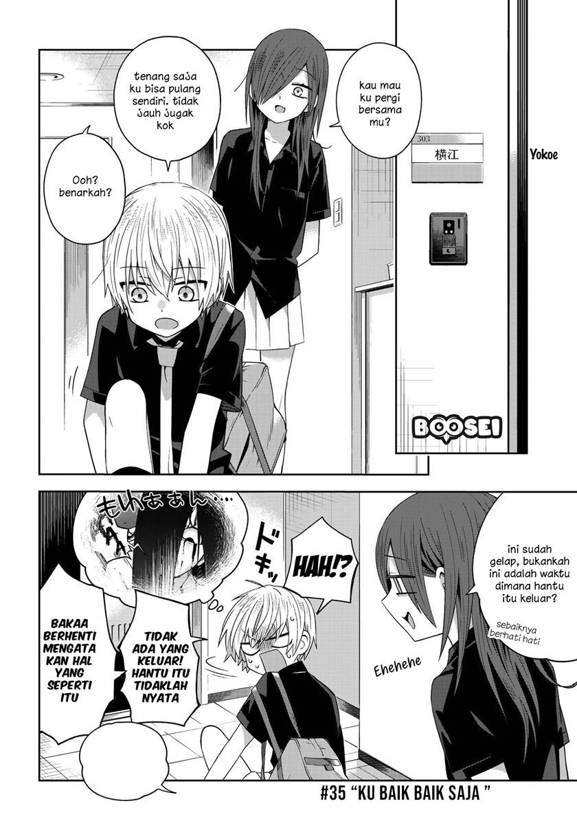 School Zone (Ningiyau) Chapter 35