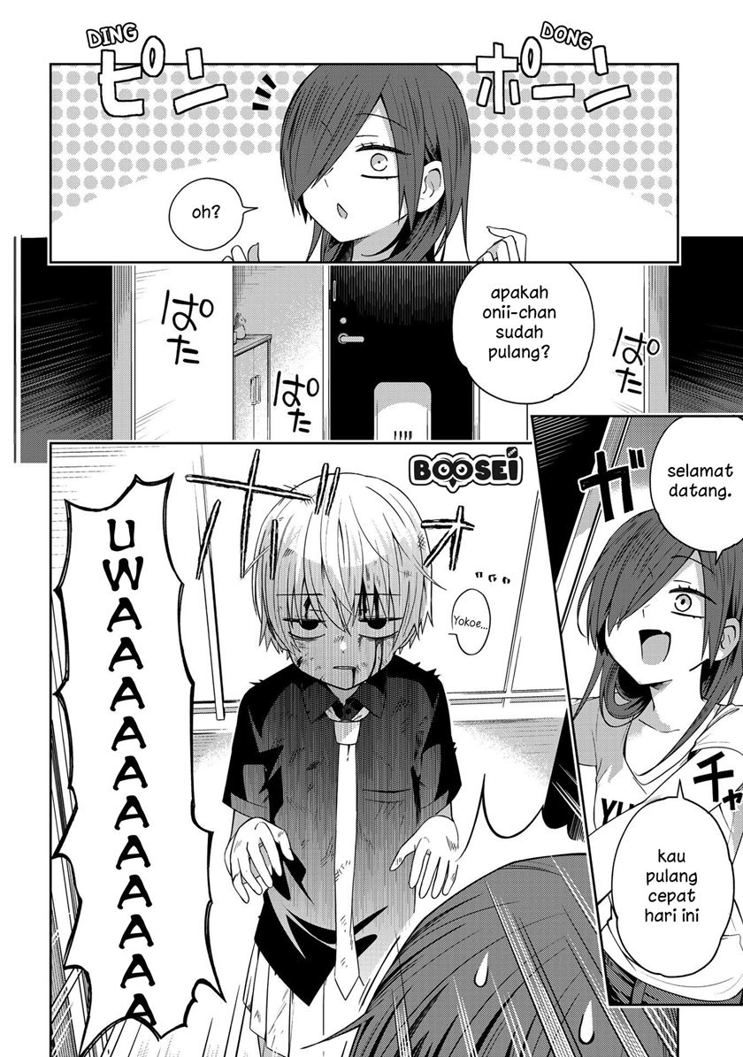 School Zone (Ningiyau) Chapter 35