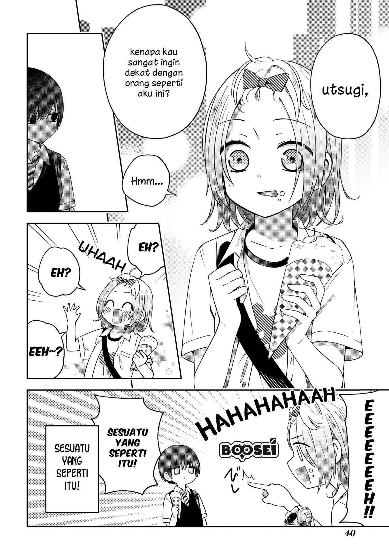 School Zone (Ningiyau) Chapter 36