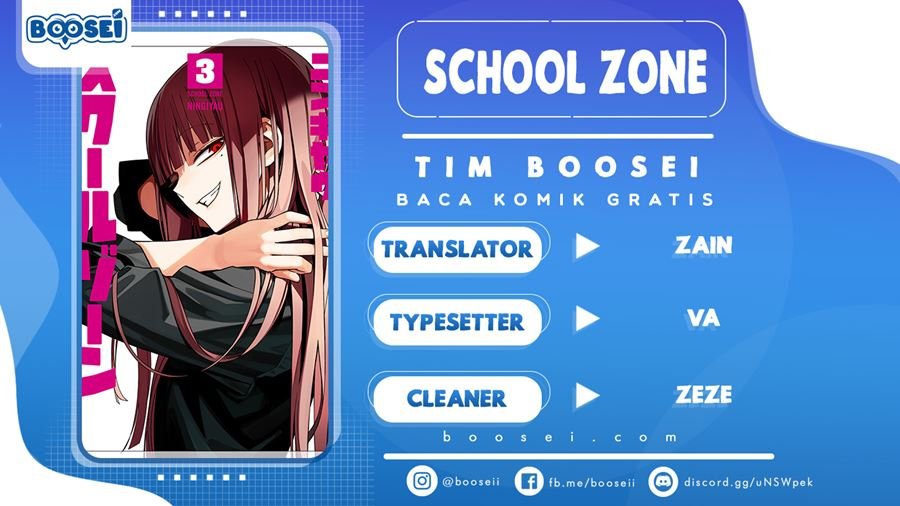 School Zone (Ningiyau) Chapter 36