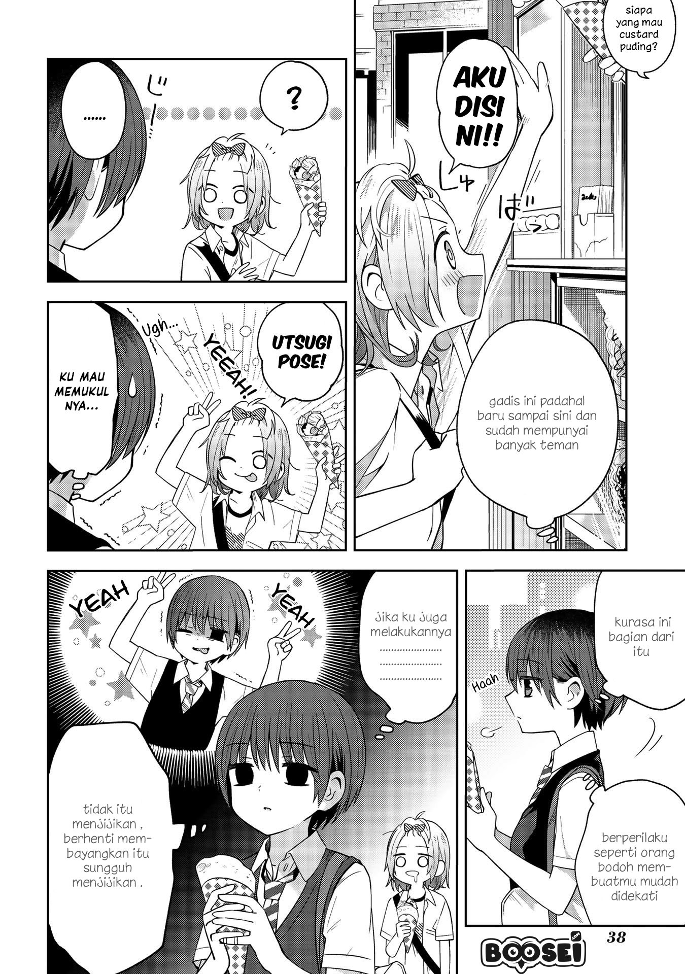 School Zone (Ningiyau) Chapter 36