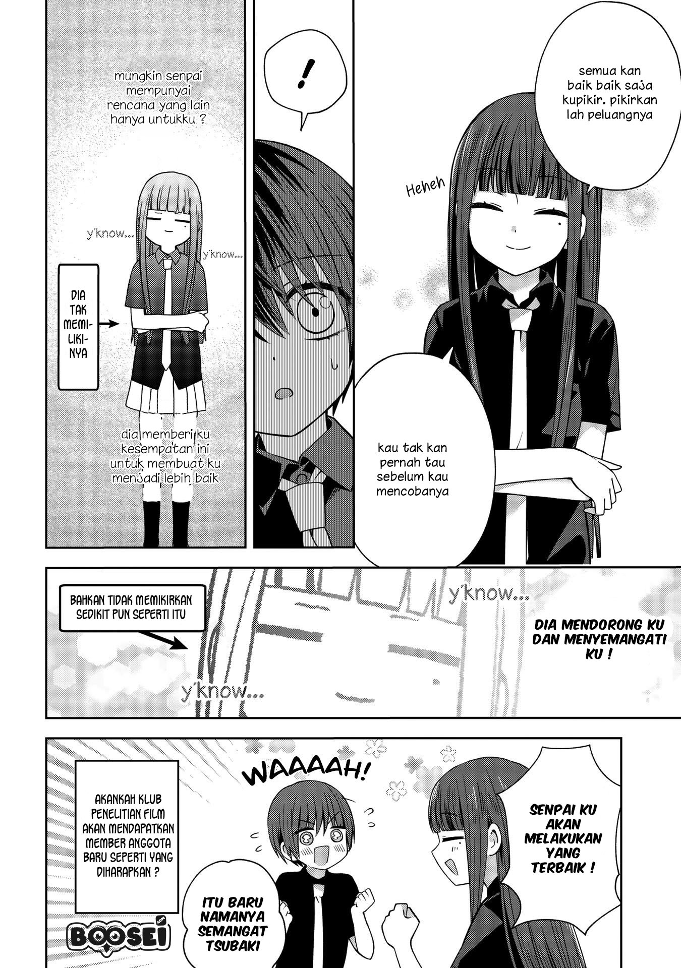 School Zone (Ningiyau) Chapter 37