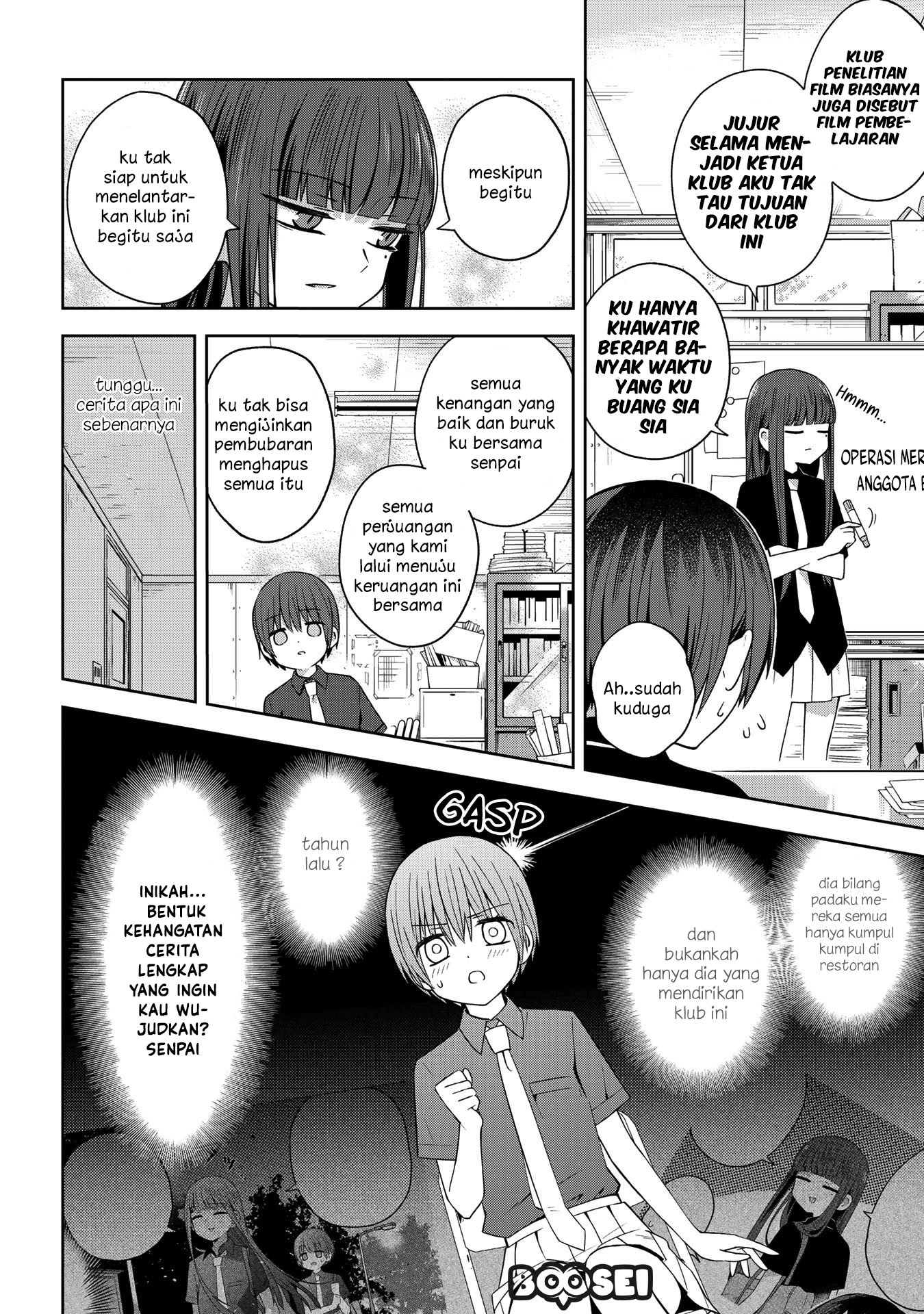 School Zone (Ningiyau) Chapter 37