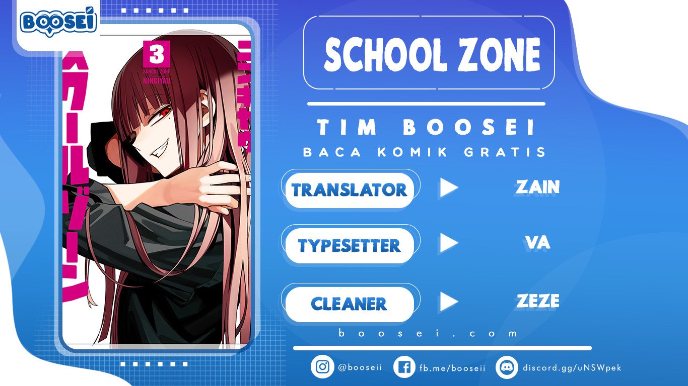 School Zone (Ningiyau) Chapter 39