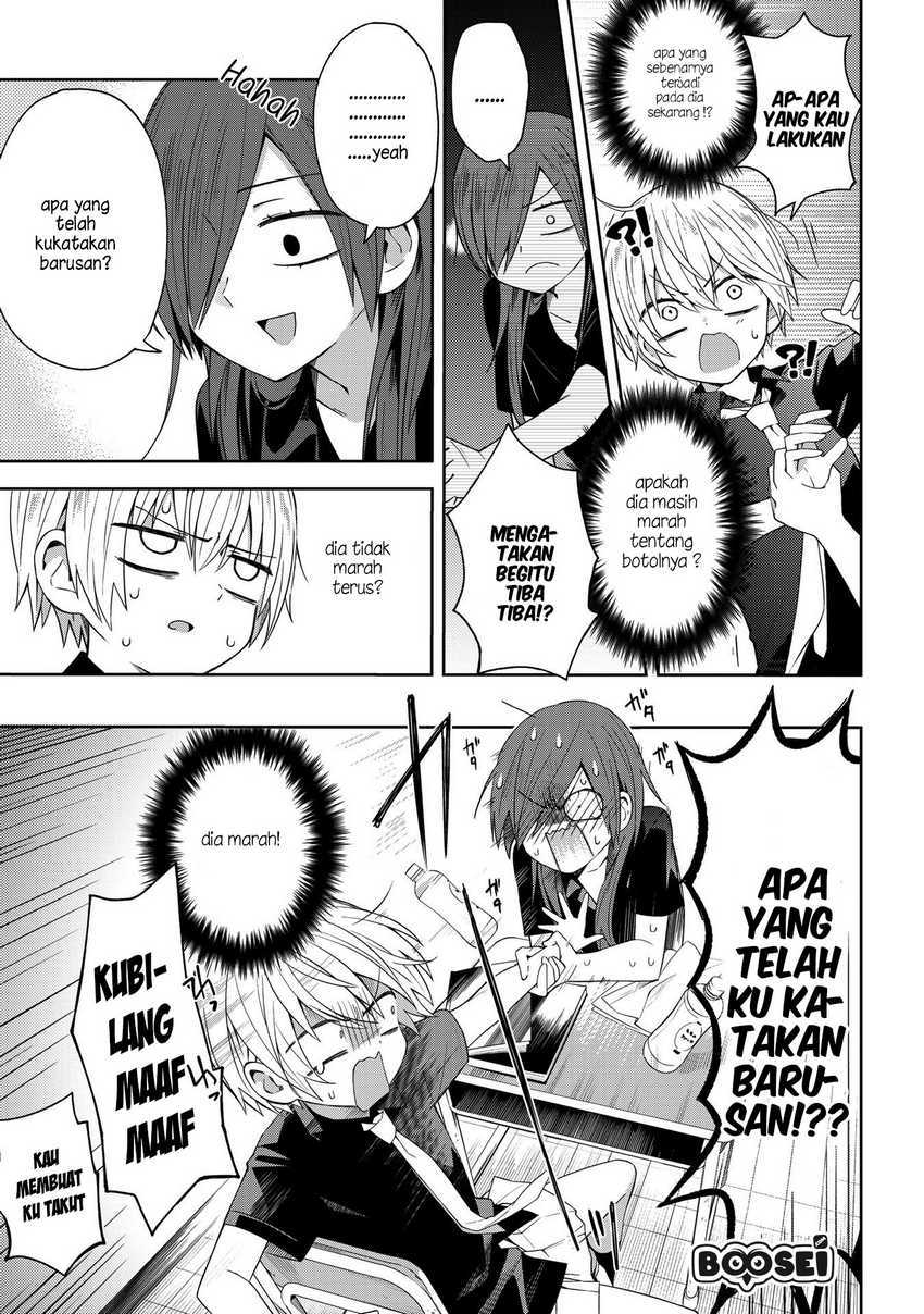 School Zone (Ningiyau) Chapter 40