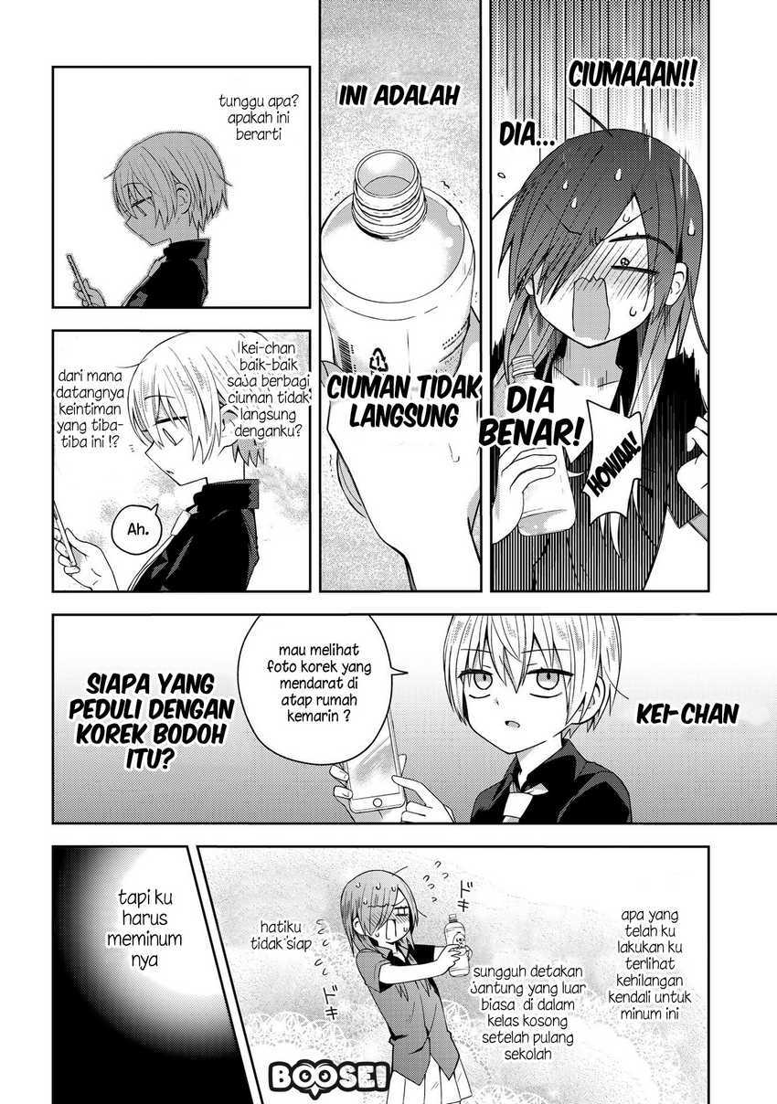 School Zone (Ningiyau) Chapter 40