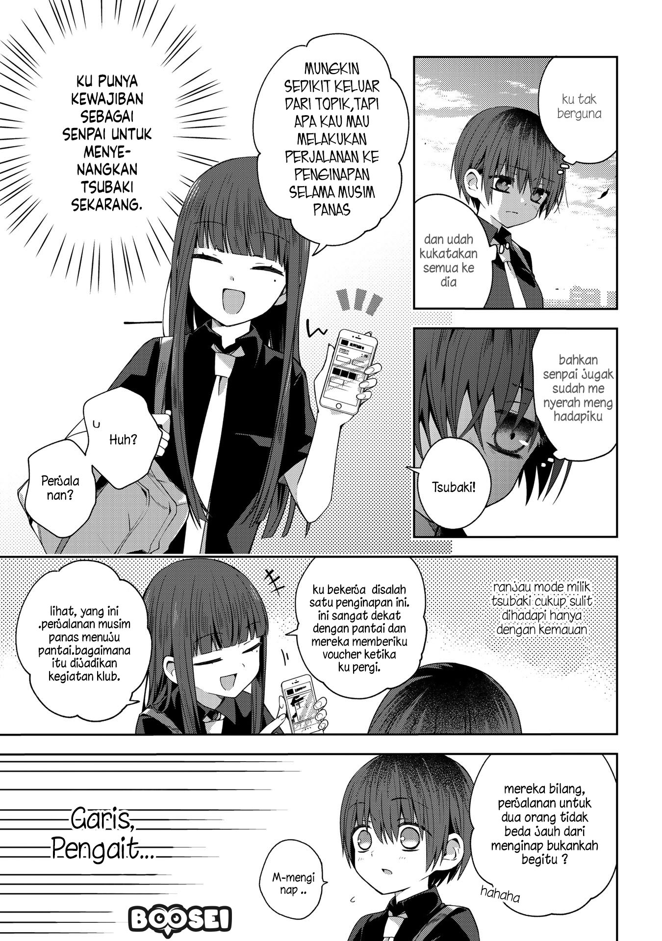 School Zone (Ningiyau) Chapter 41