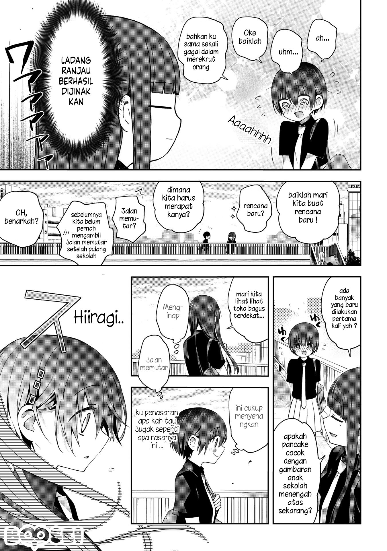 School Zone (Ningiyau) Chapter 41