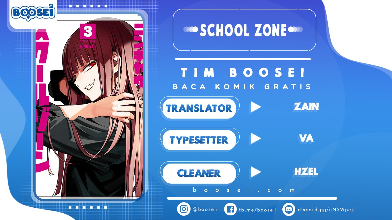 School Zone (Ningiyau) Chapter 41