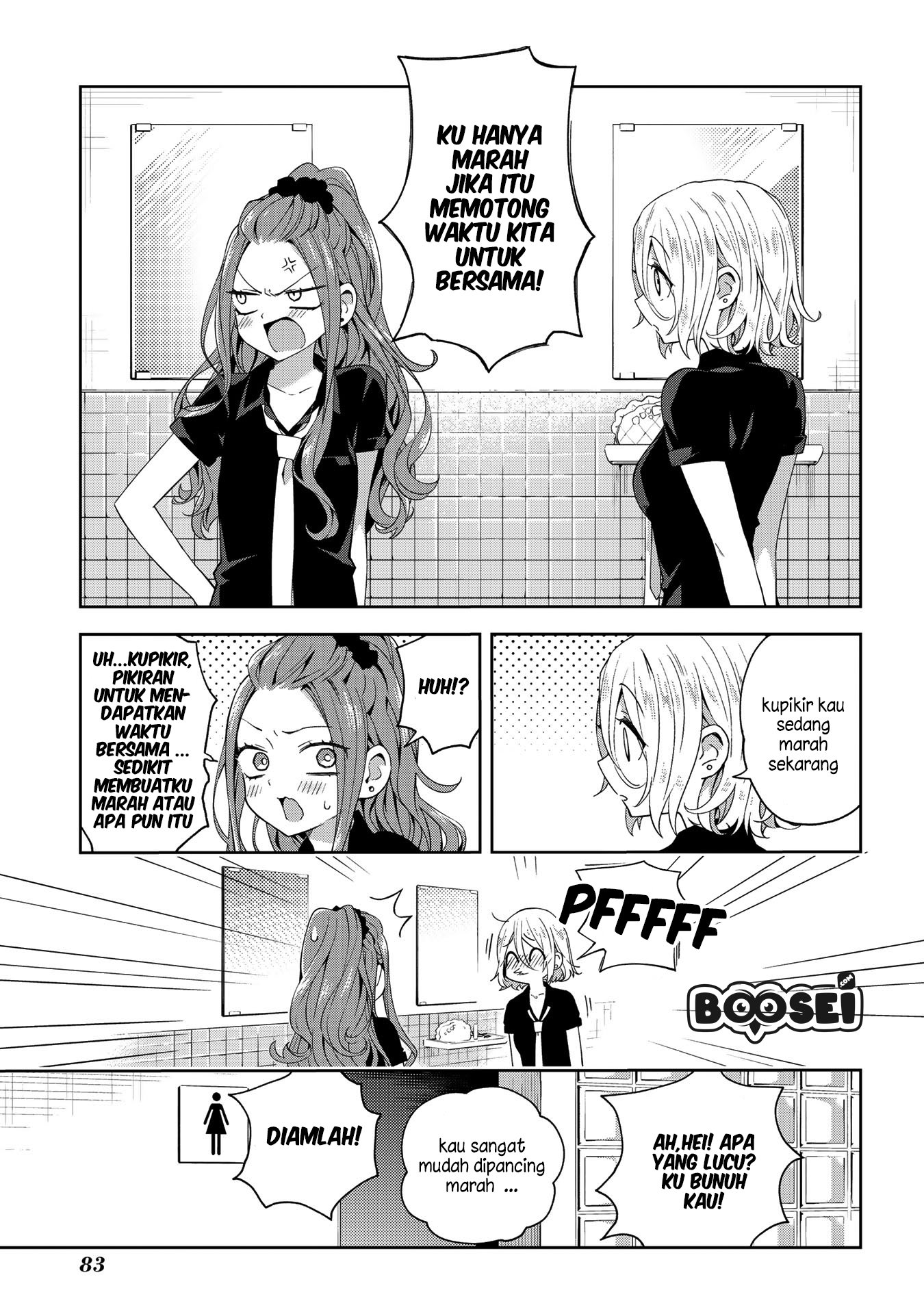 School Zone (Ningiyau) Chapter 42