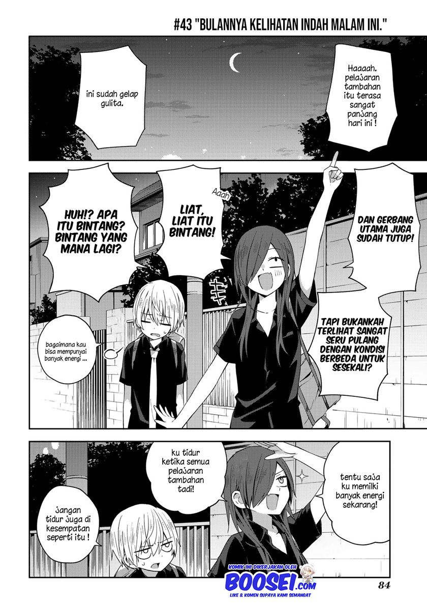 School Zone (Ningiyau) Chapter 43