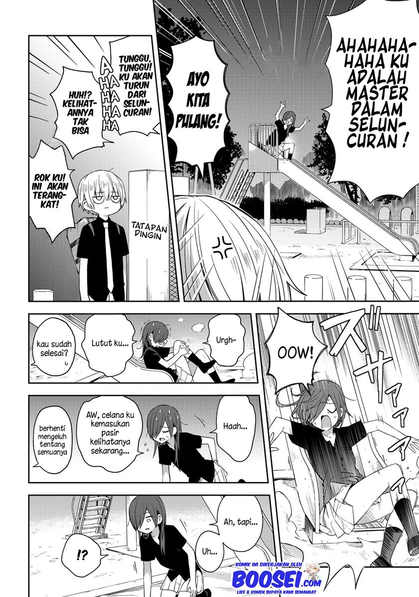 School Zone (Ningiyau) Chapter 43