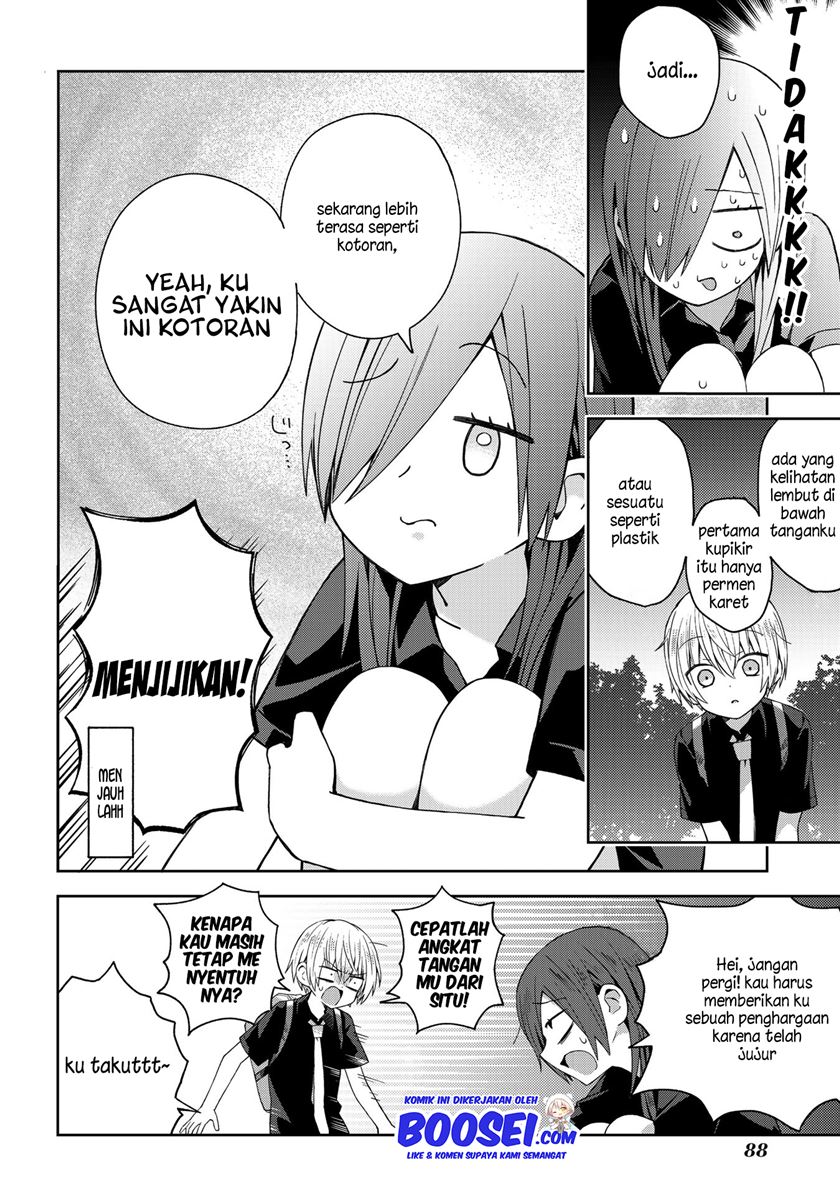 School Zone (Ningiyau) Chapter 43