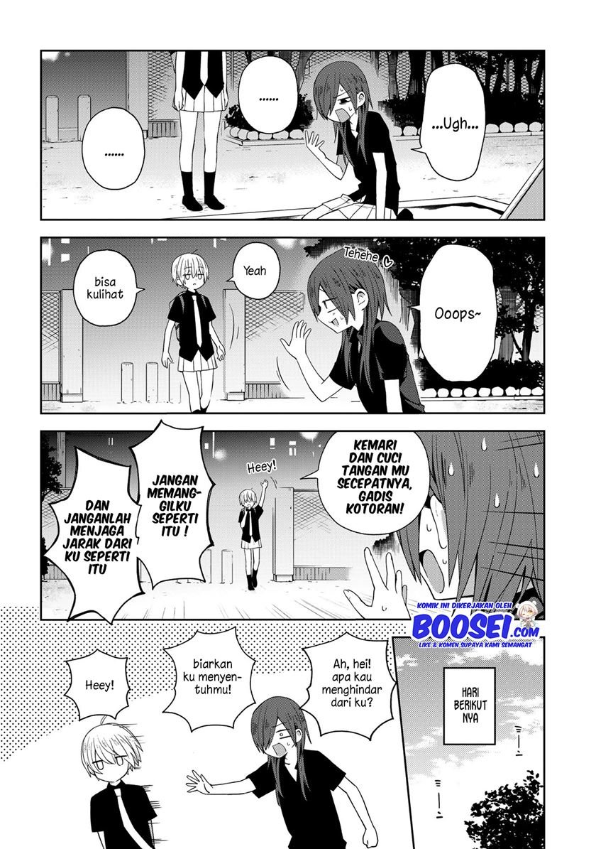 School Zone (Ningiyau) Chapter 43