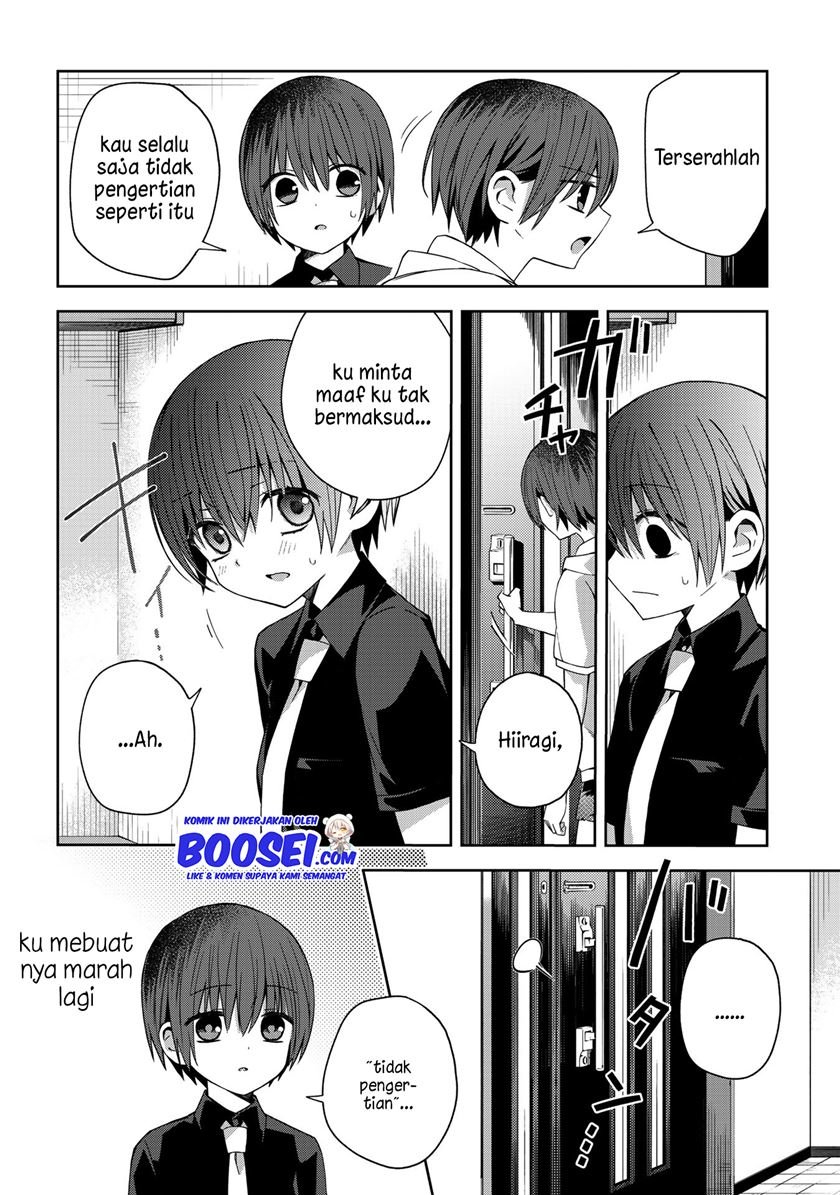 School Zone (Ningiyau) Chapter 44