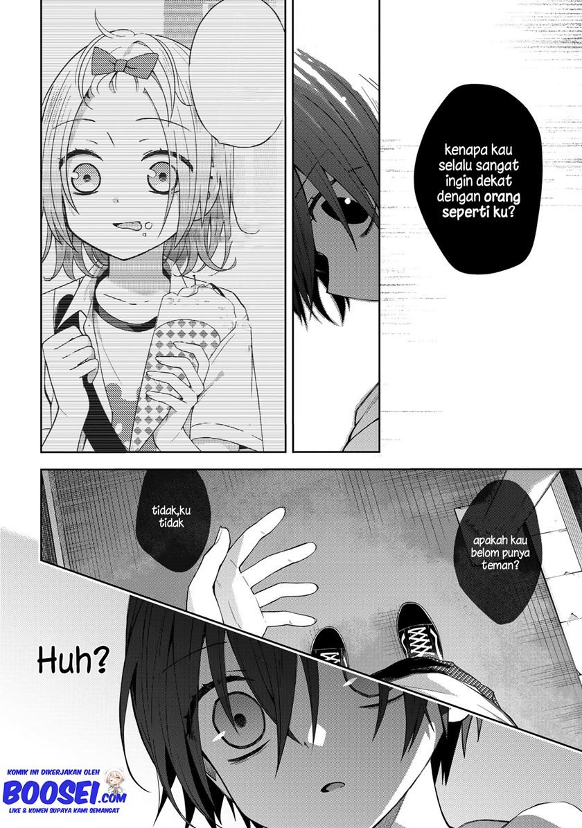 School Zone (Ningiyau) Chapter 45