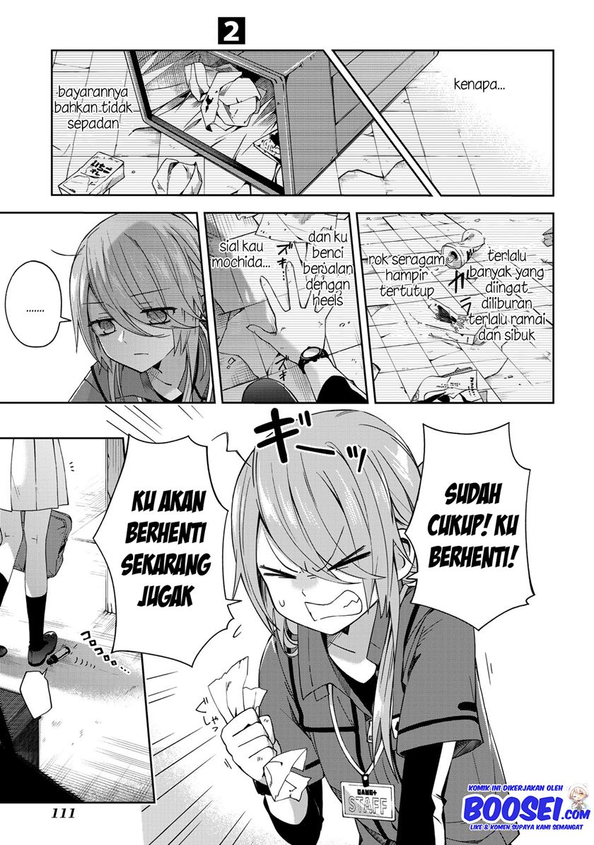 School Zone (Ningiyau) Chapter 46