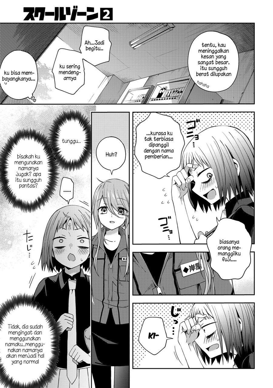 School Zone (Ningiyau) Chapter 47