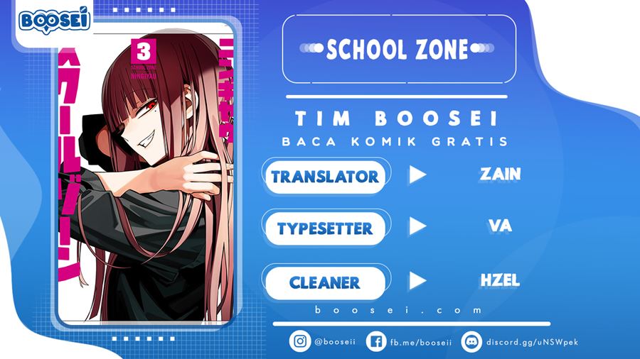 School Zone (Ningiyau) Chapter 47