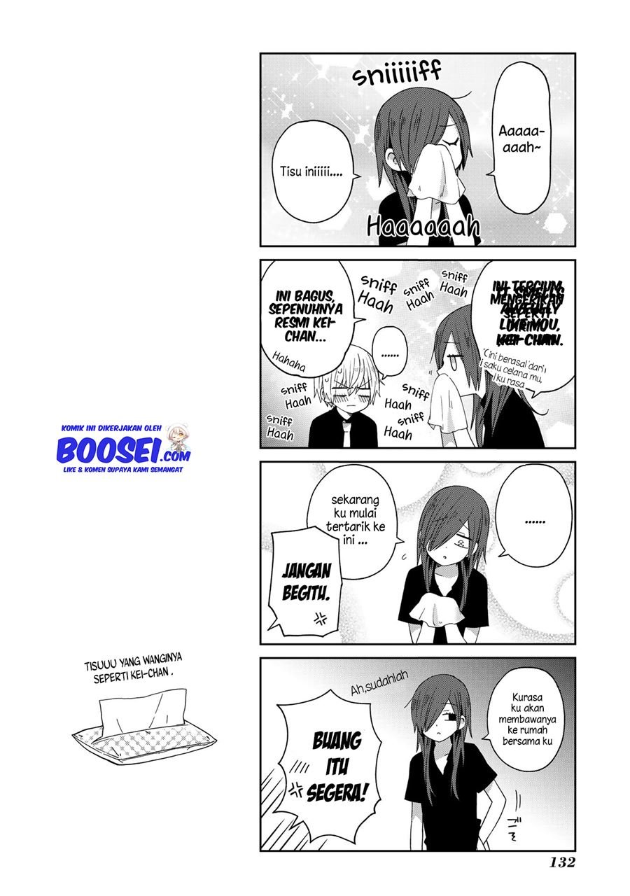 School Zone (Ningiyau) Chapter 48