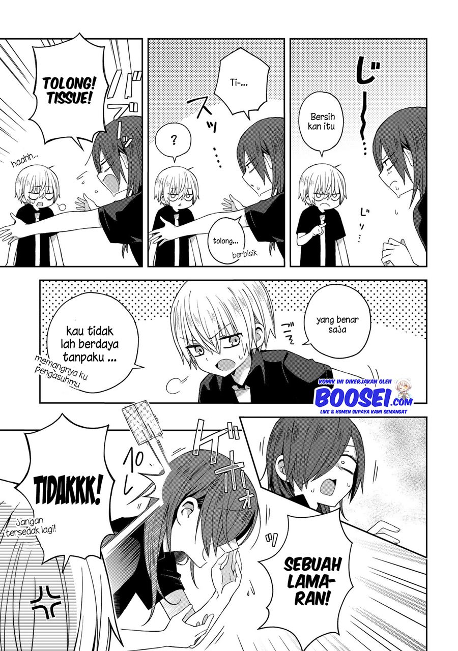 School Zone (Ningiyau) Chapter 48