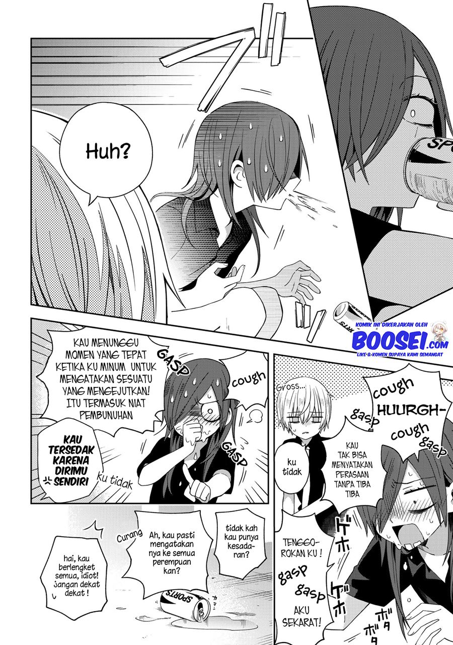 School Zone (Ningiyau) Chapter 48