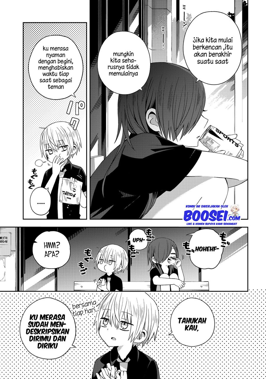 School Zone (Ningiyau) Chapter 48