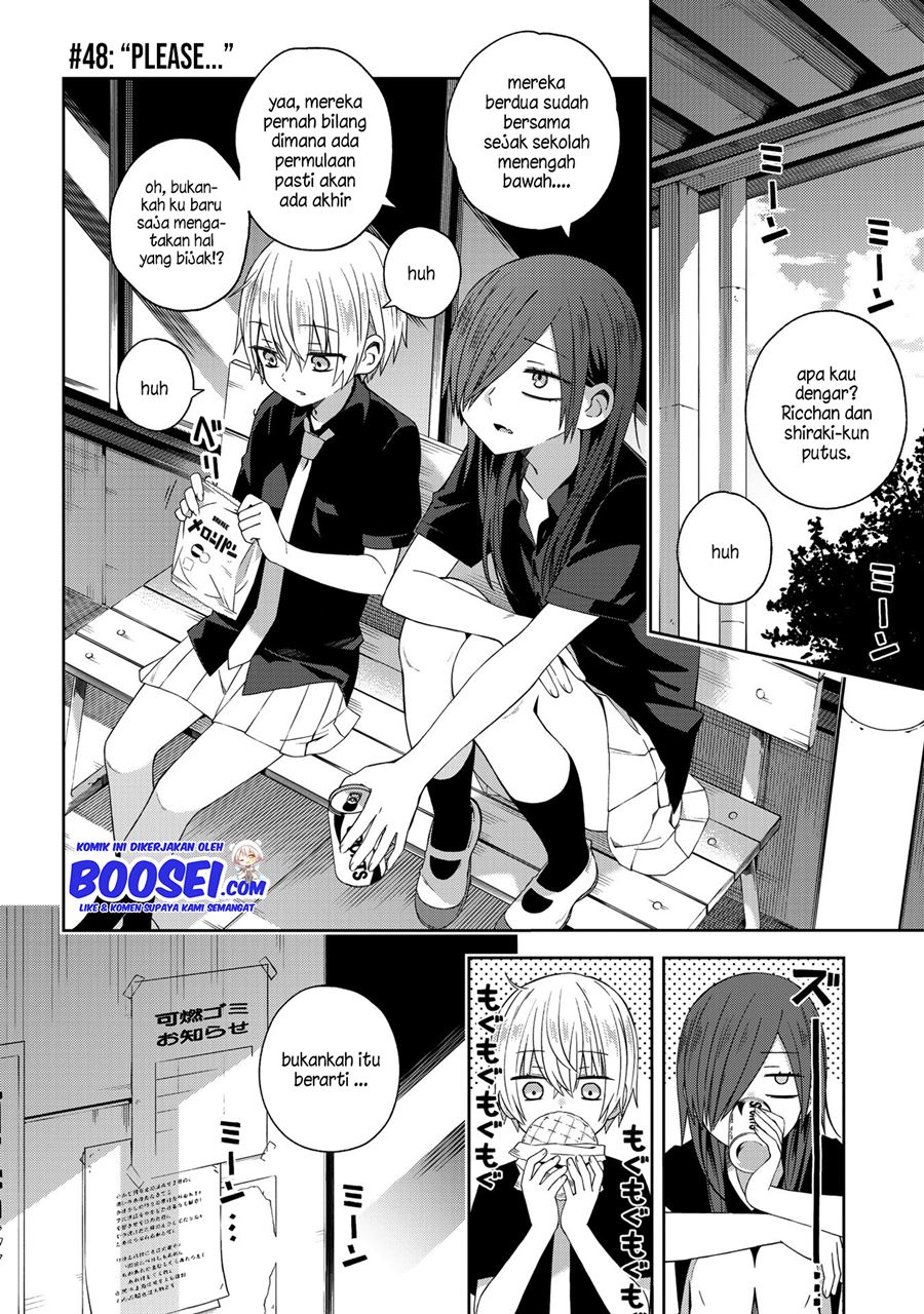 School Zone (Ningiyau) Chapter 48