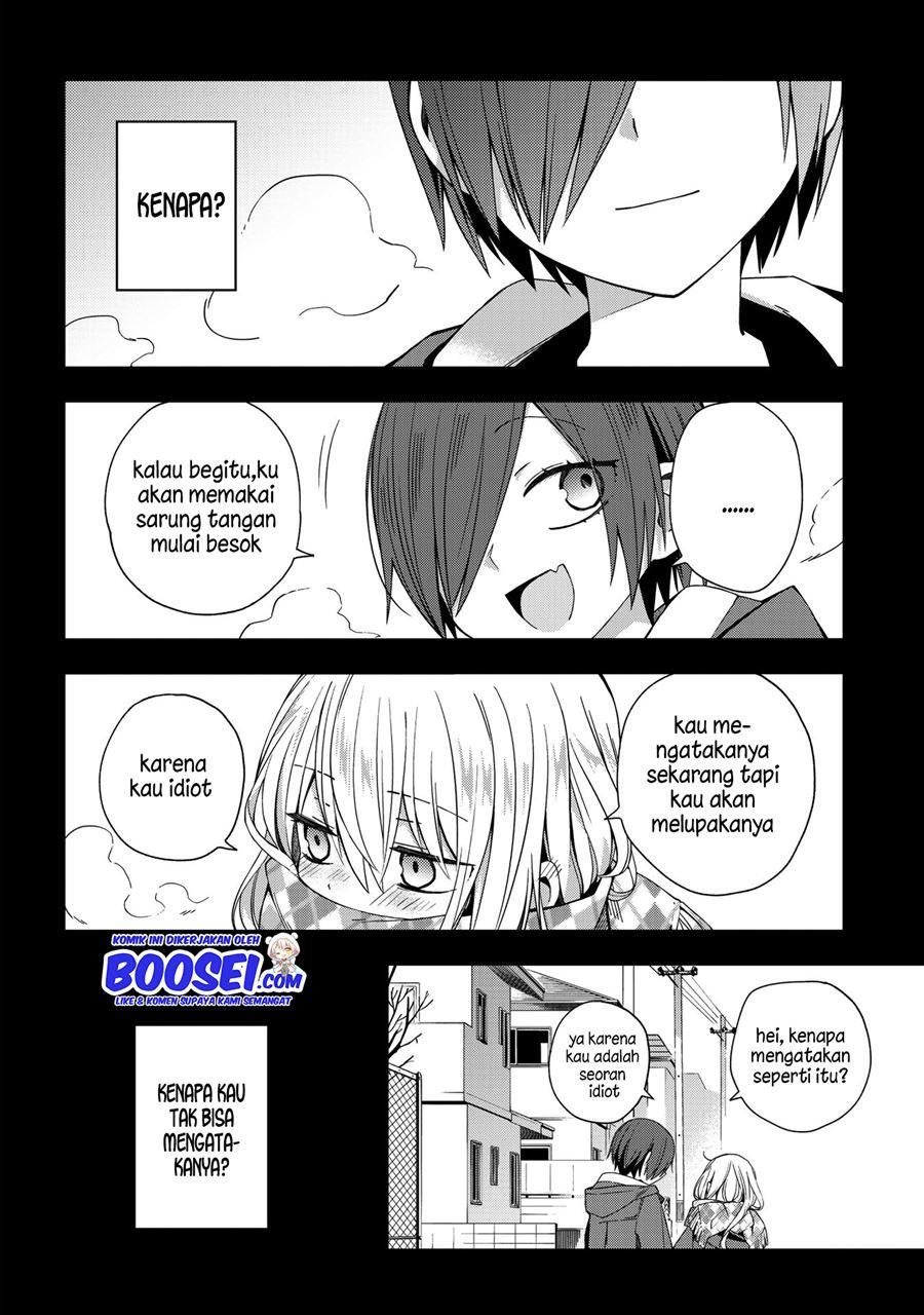 School Zone (Ningiyau) Chapter 49