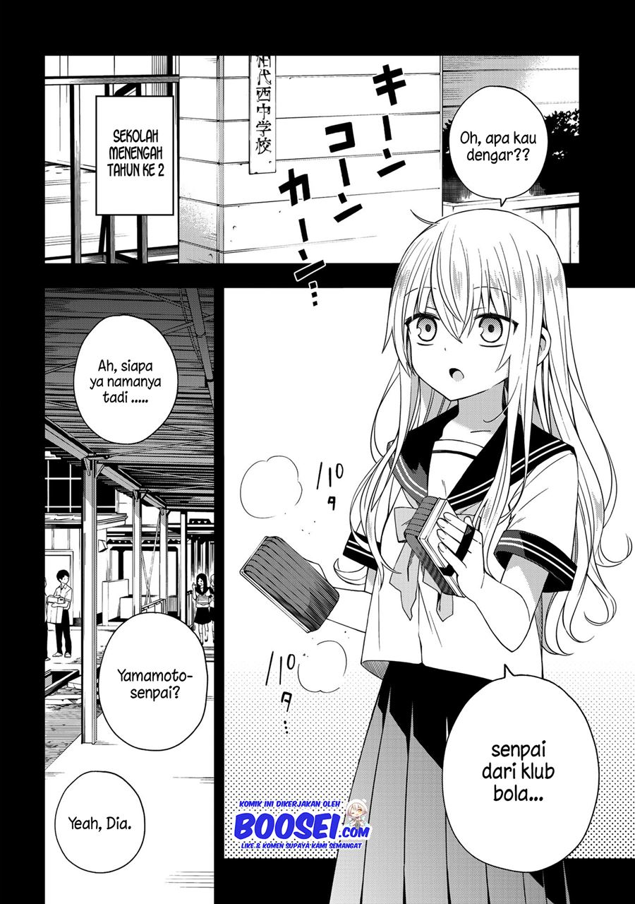 School Zone (Ningiyau) Chapter 49