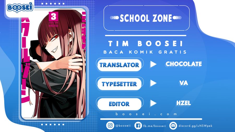 School Zone (Ningiyau) Chapter 50