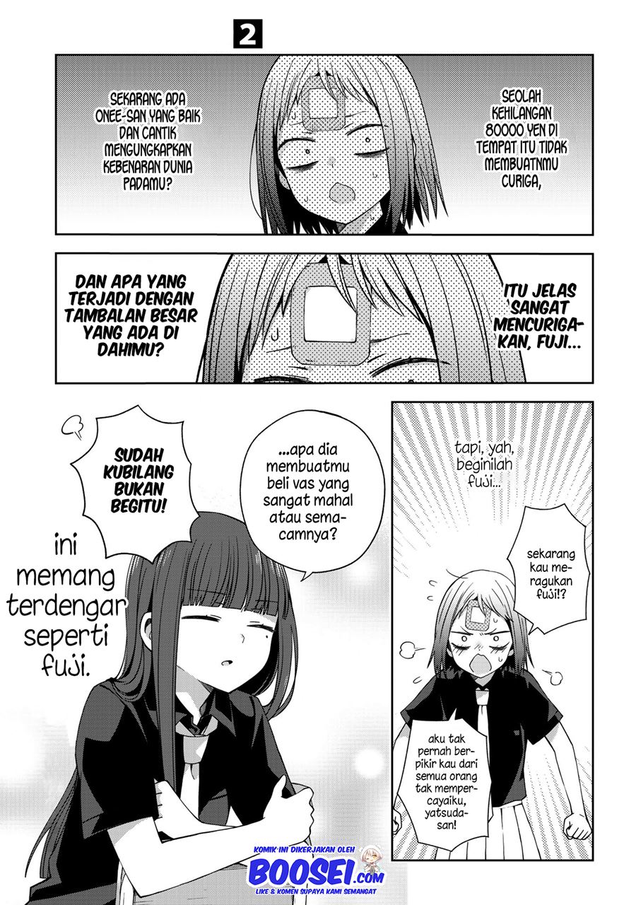 School Zone (Ningiyau) Chapter 50