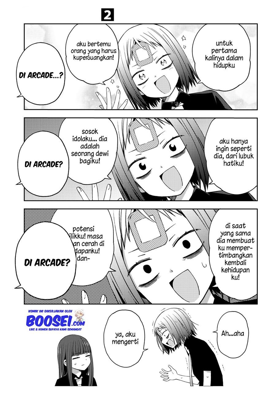 School Zone (Ningiyau) Chapter 50