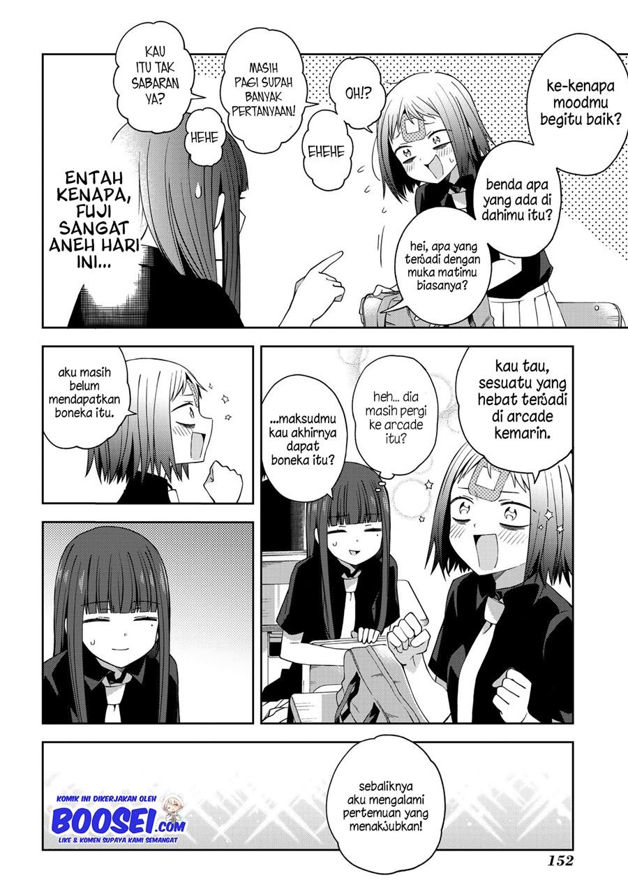 School Zone (Ningiyau) Chapter 50