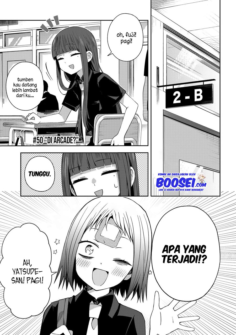 School Zone (Ningiyau) Chapter 50