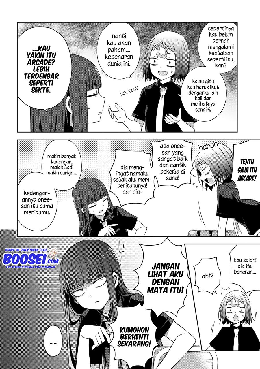 School Zone (Ningiyau) Chapter 50