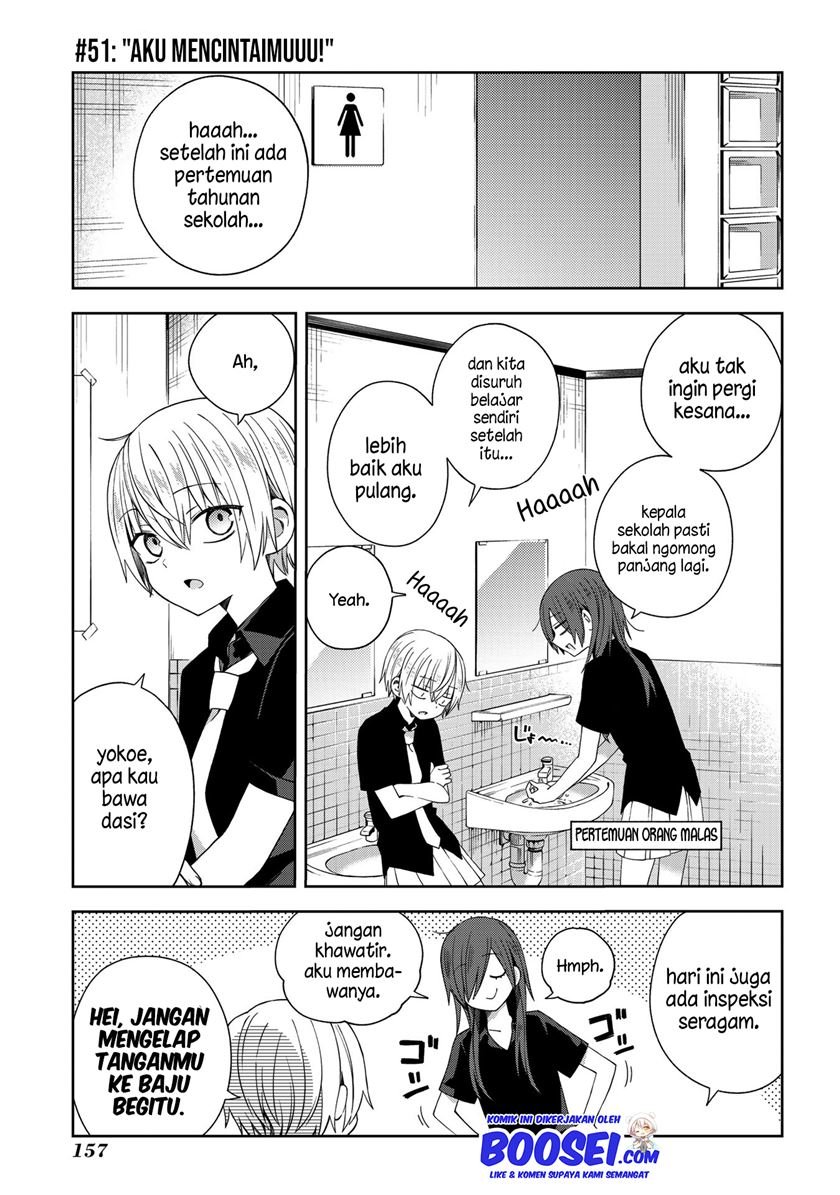 School Zone (Ningiyau) Chapter 51