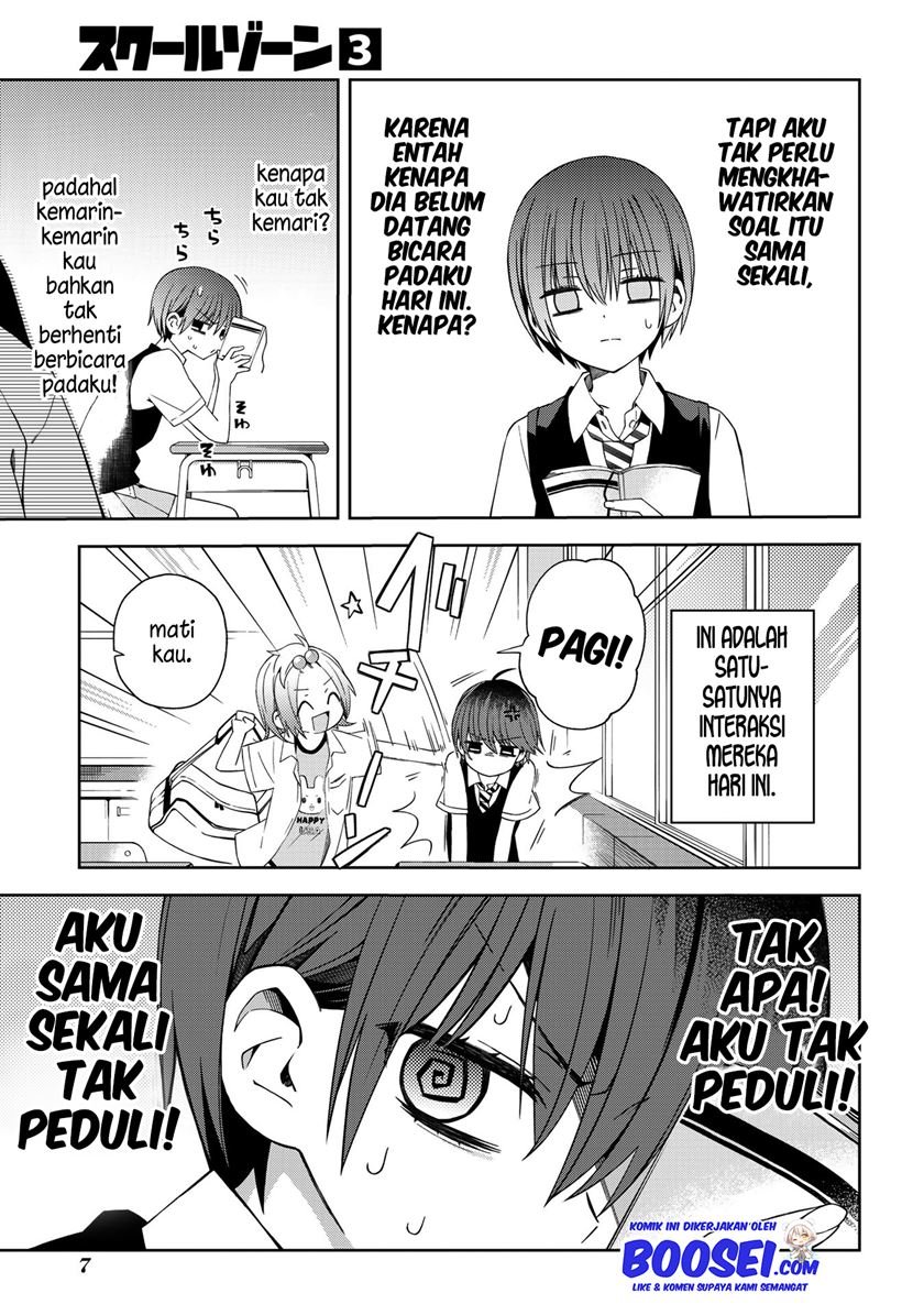 School Zone (Ningiyau) Chapter 52