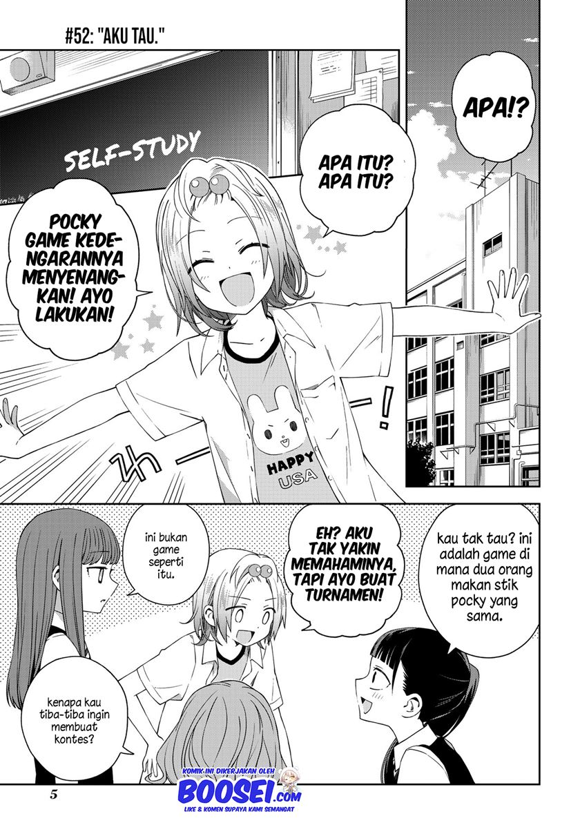 School Zone (Ningiyau) Chapter 52