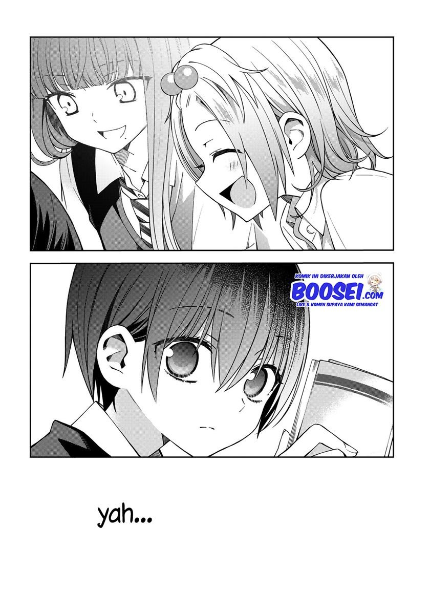 School Zone (Ningiyau) Chapter 52