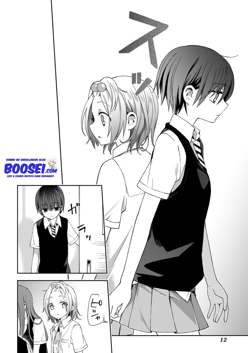 School Zone (Ningiyau) Chapter 52