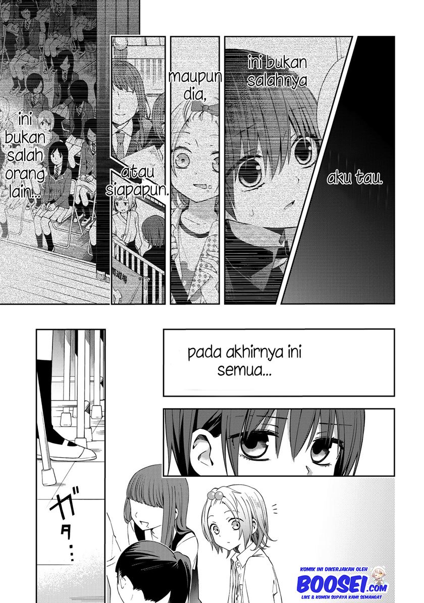 School Zone (Ningiyau) Chapter 52