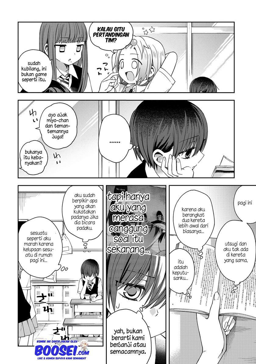 School Zone (Ningiyau) Chapter 52