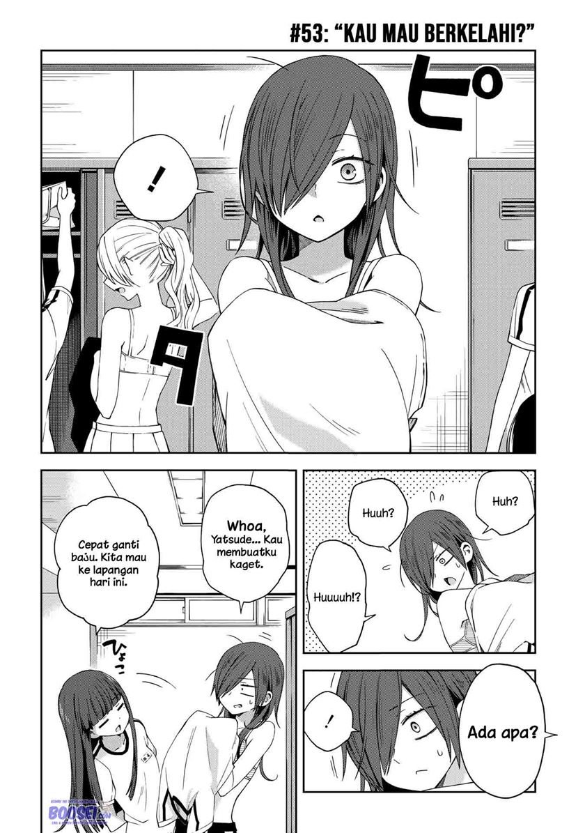 School Zone (Ningiyau) Chapter 53