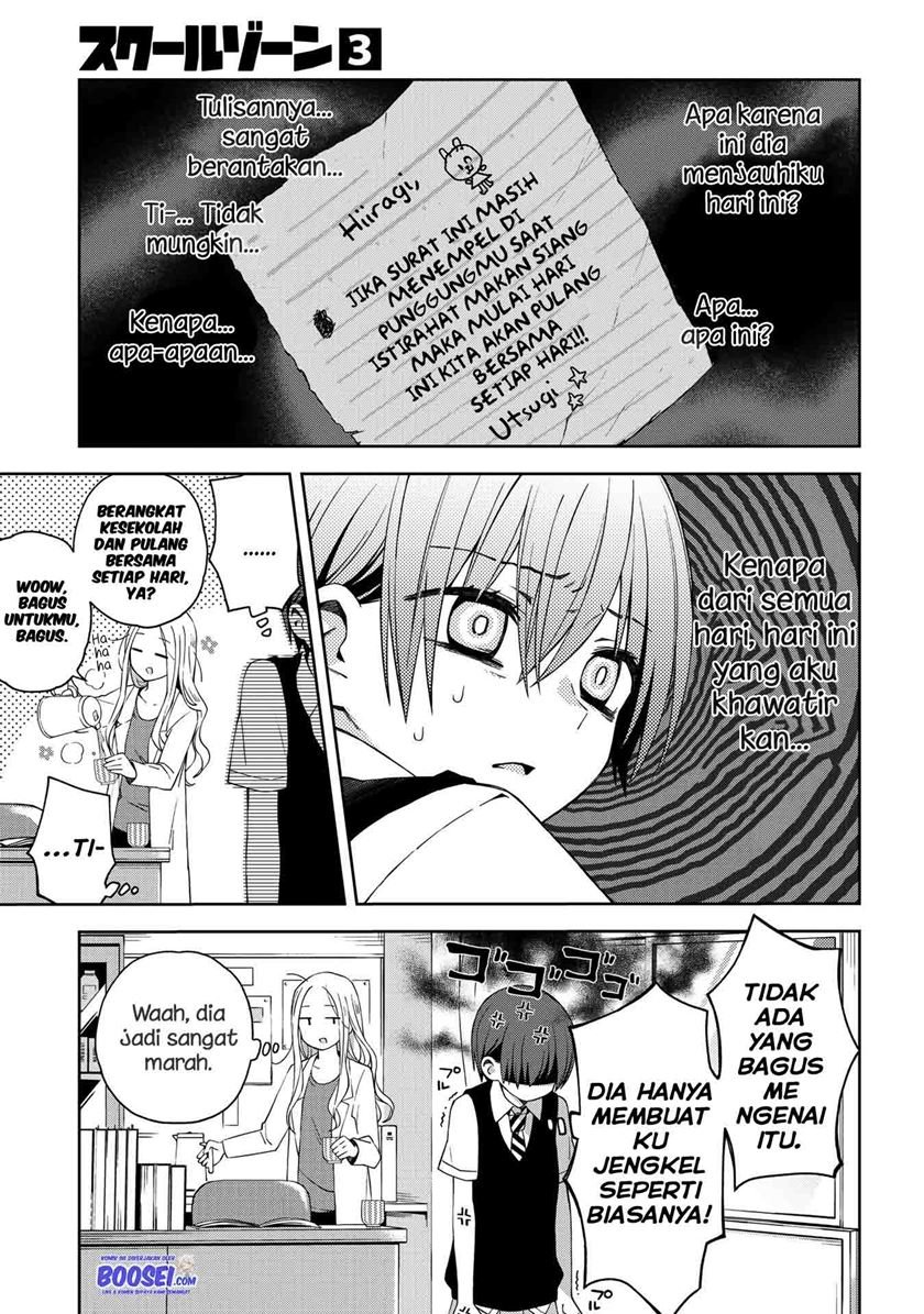 School Zone (Ningiyau) Chapter 54